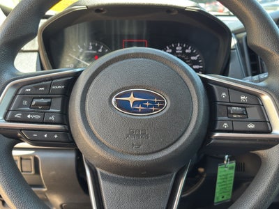 2025 Subaru Impreza Base