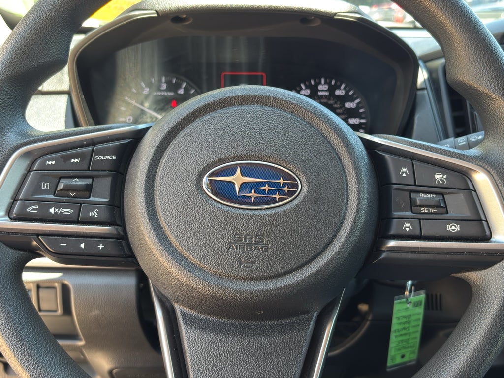 2025 Subaru Impreza Base