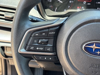 2025 Subaru Impreza Base