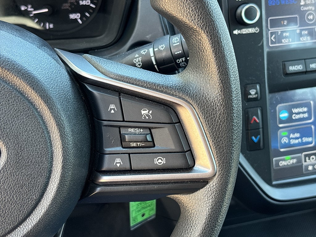 2025 Subaru Impreza Base
