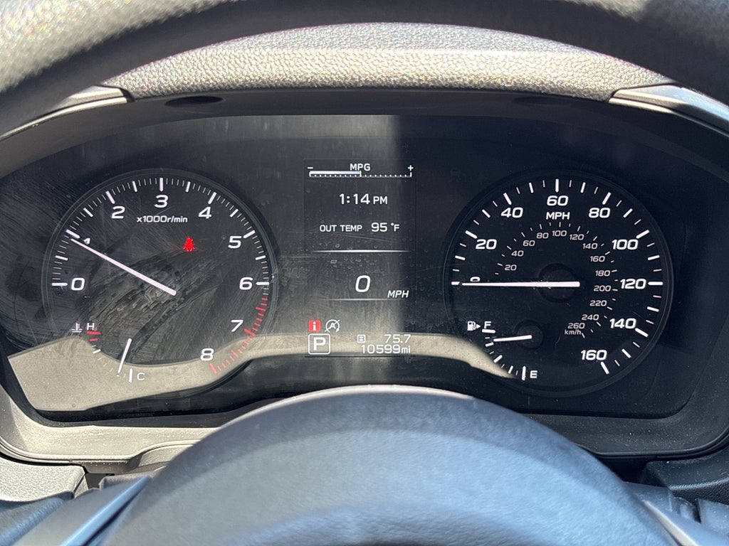 2025 Subaru Impreza Base