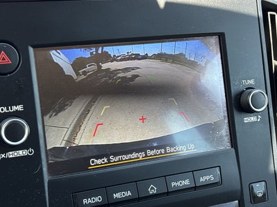 2025 Subaru Impreza Base
