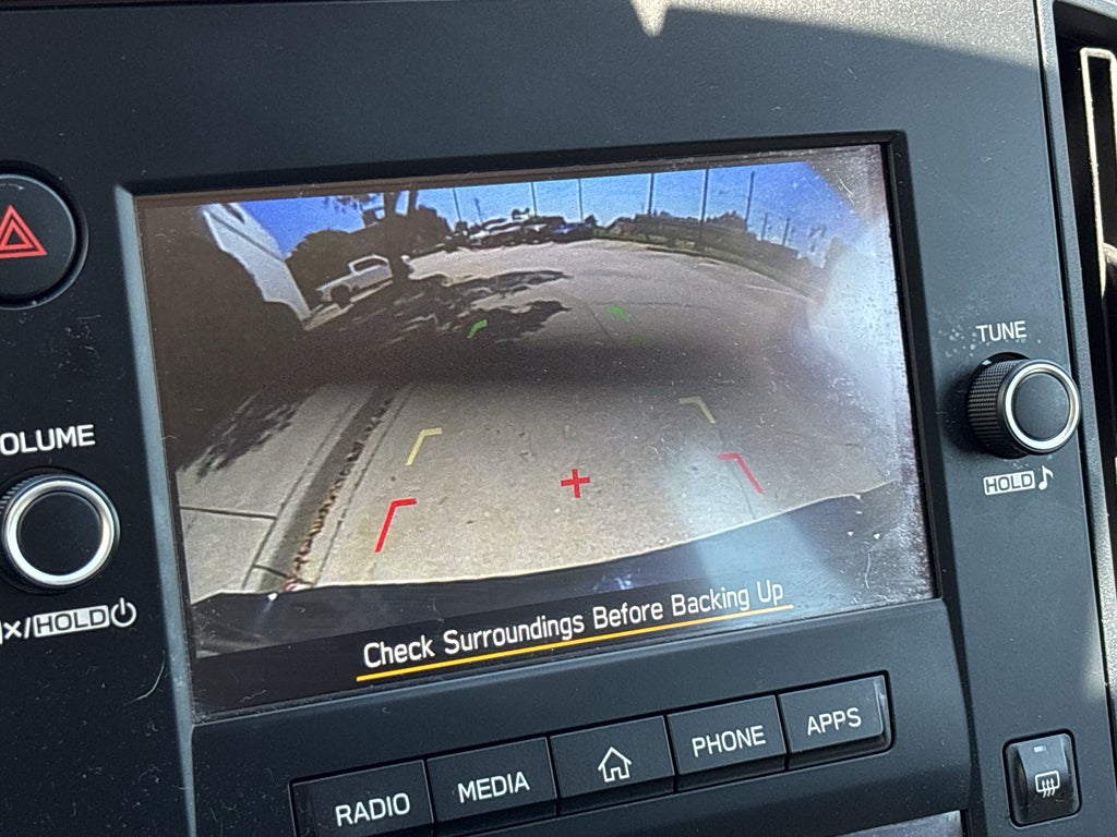 2025 Subaru Impreza Base