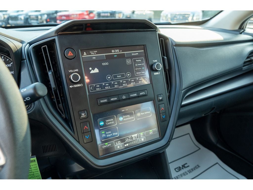 2025 Subaru Impreza Base