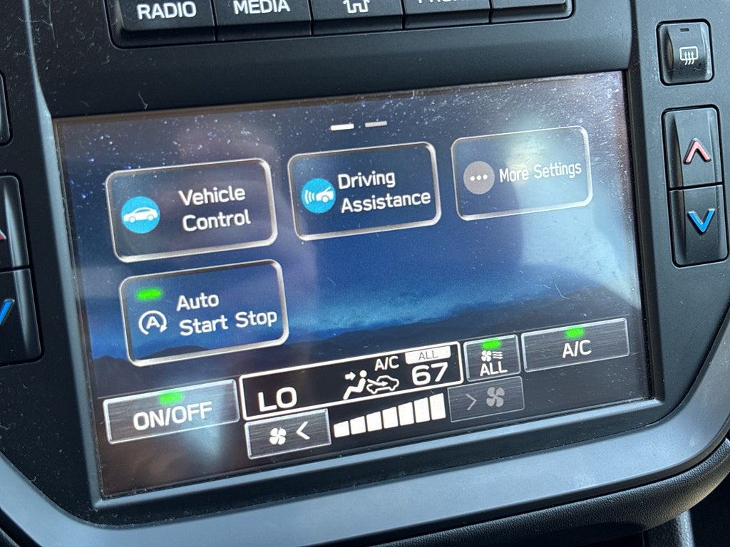 2025 Subaru Impreza Base