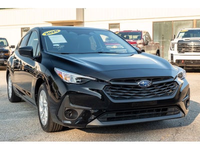2025 Subaru Impreza Base