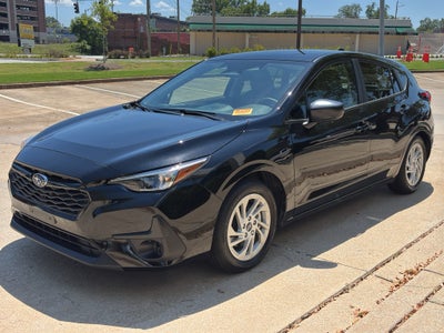 2025 Subaru Impreza Base