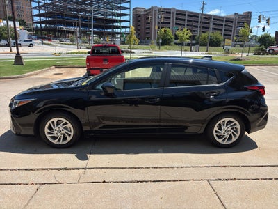 2025 Subaru Impreza Base