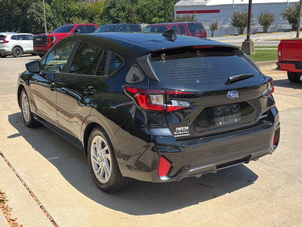 2025 Subaru Impreza Base