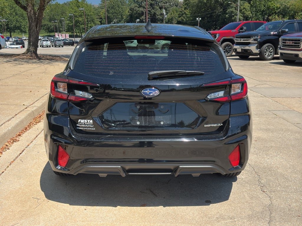 2025 Subaru Impreza Base