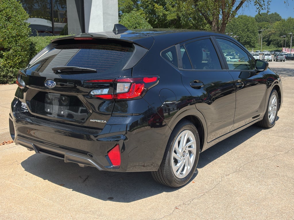 2025 Subaru Impreza Base