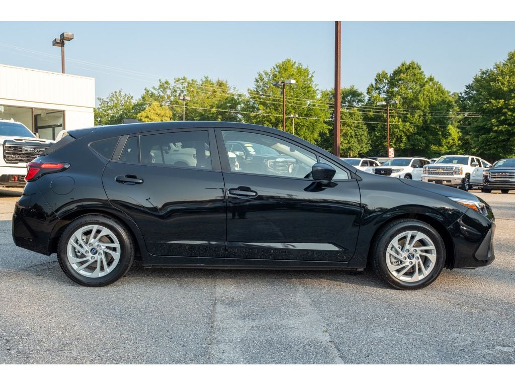 2025 Subaru Impreza Base