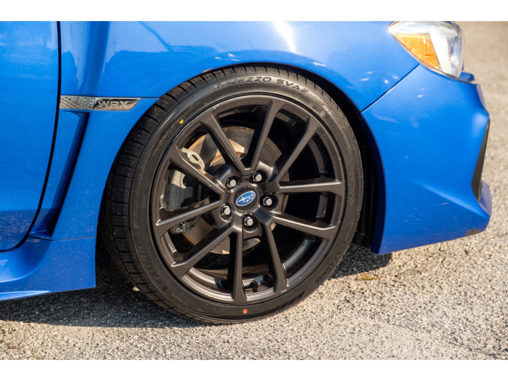 2020 Subaru WRX Premium