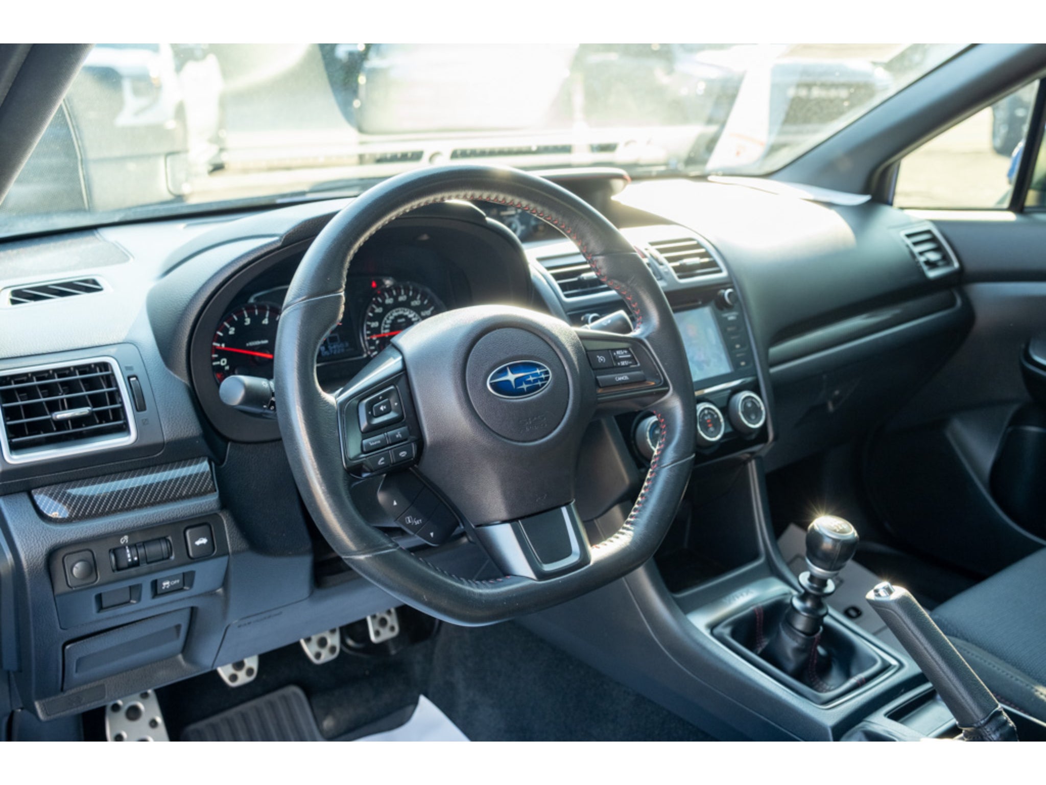 2020 Subaru WRX Premium