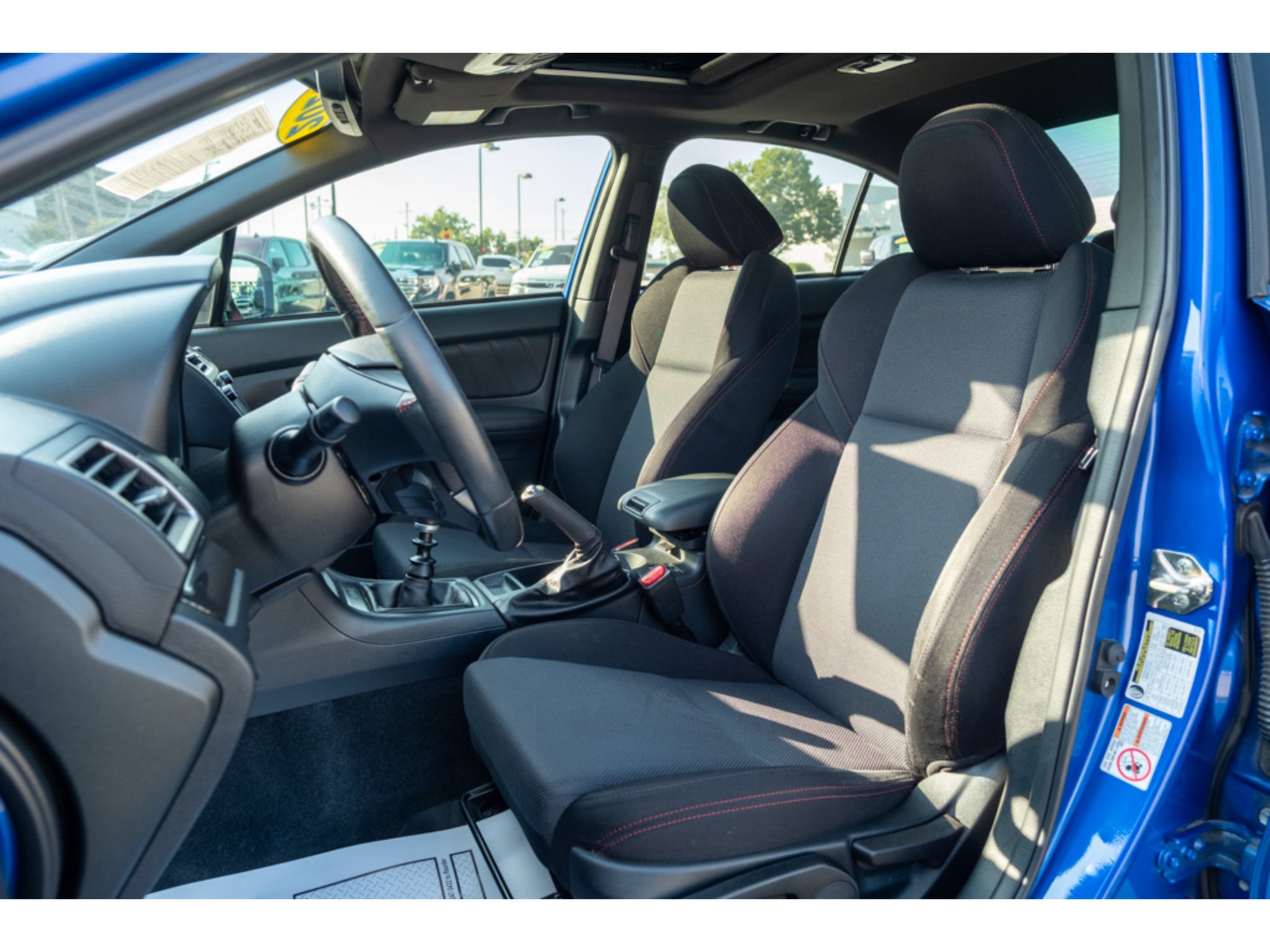 2020 Subaru WRX Premium
