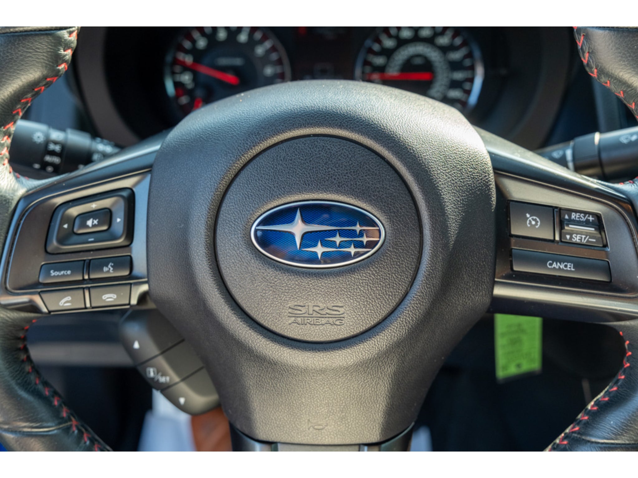 2020 Subaru WRX Premium