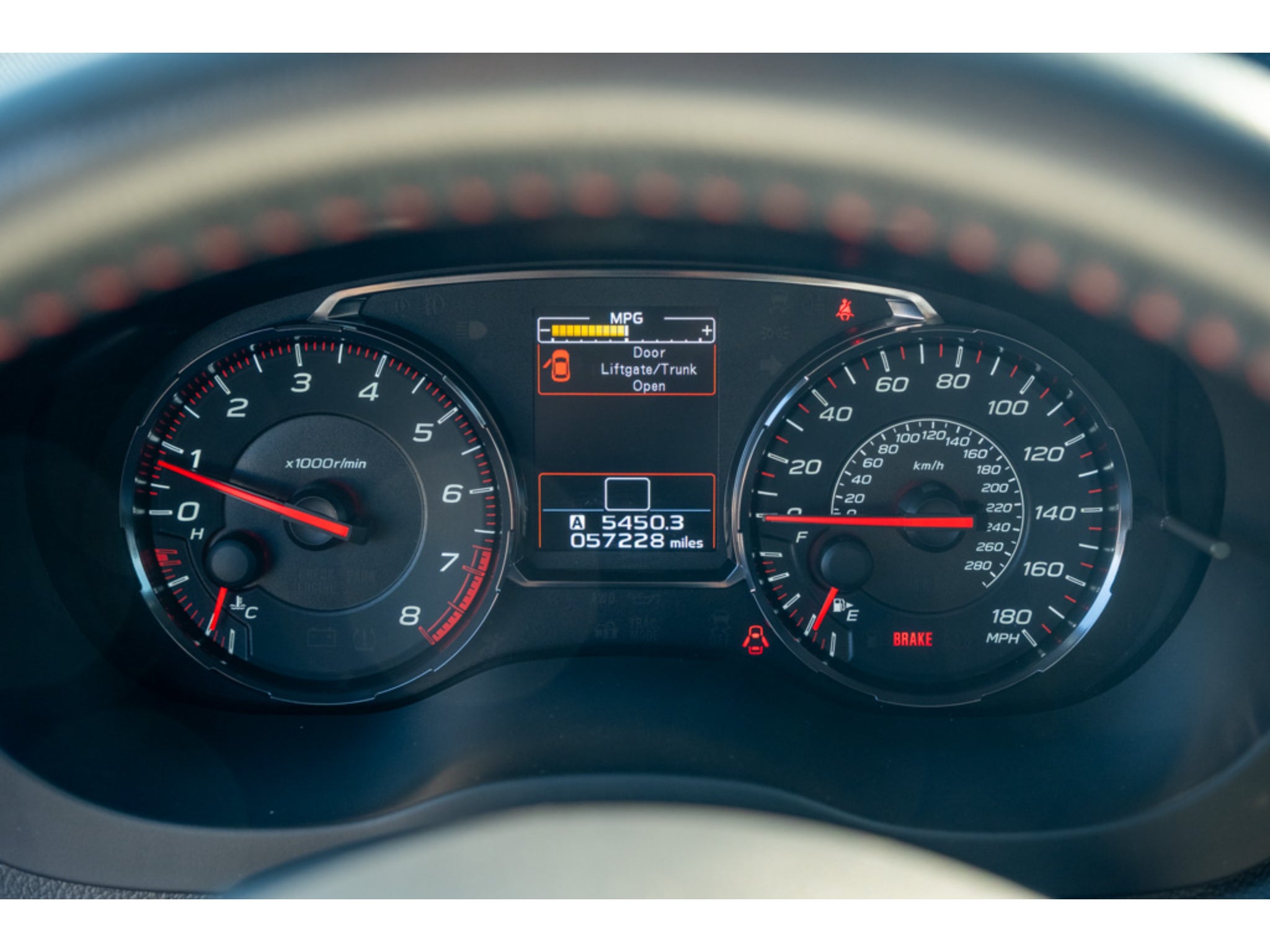 2020 Subaru WRX Premium