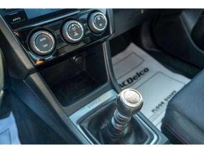 2020 Subaru WRX Premium