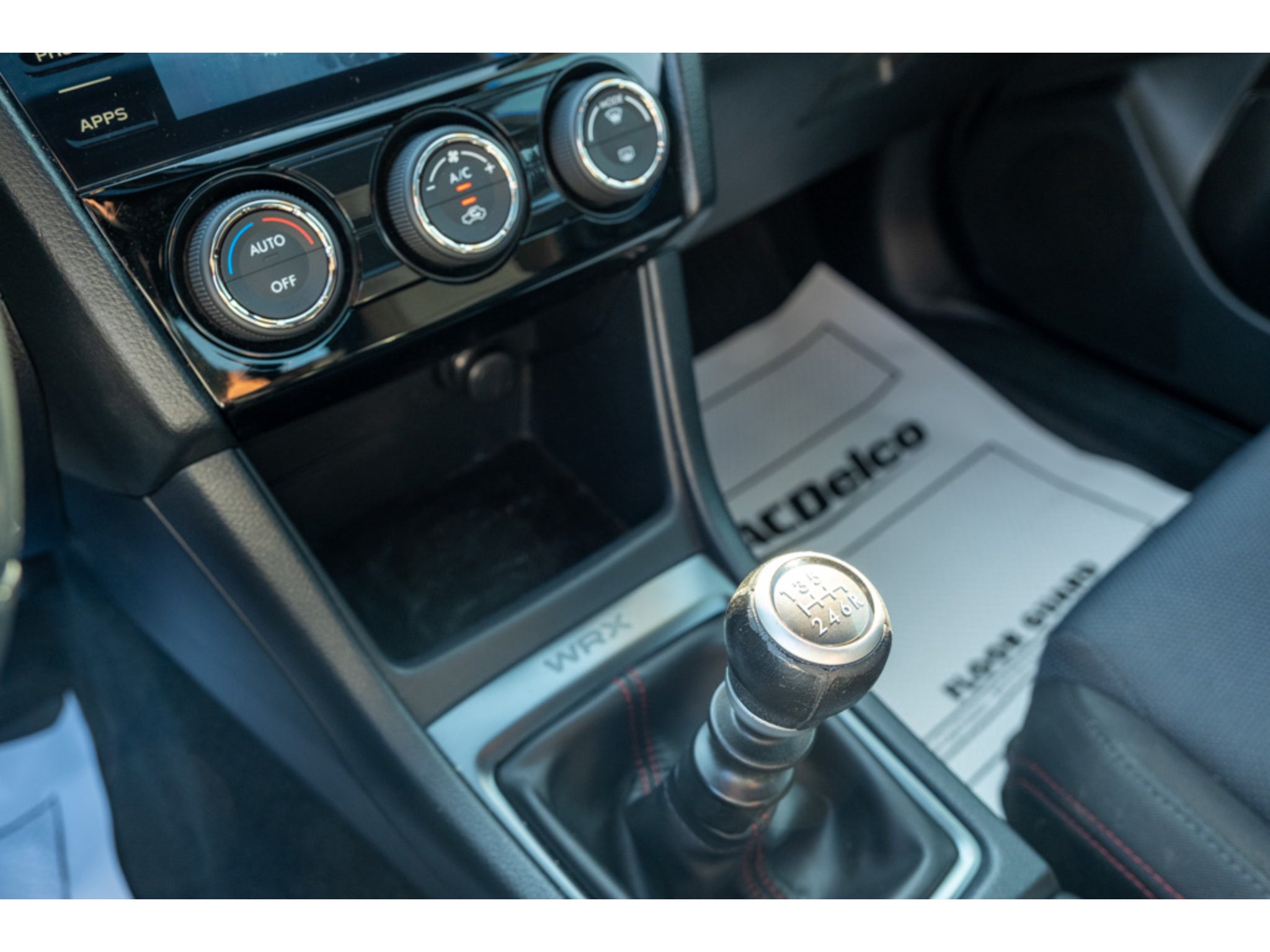 2020 Subaru WRX Premium