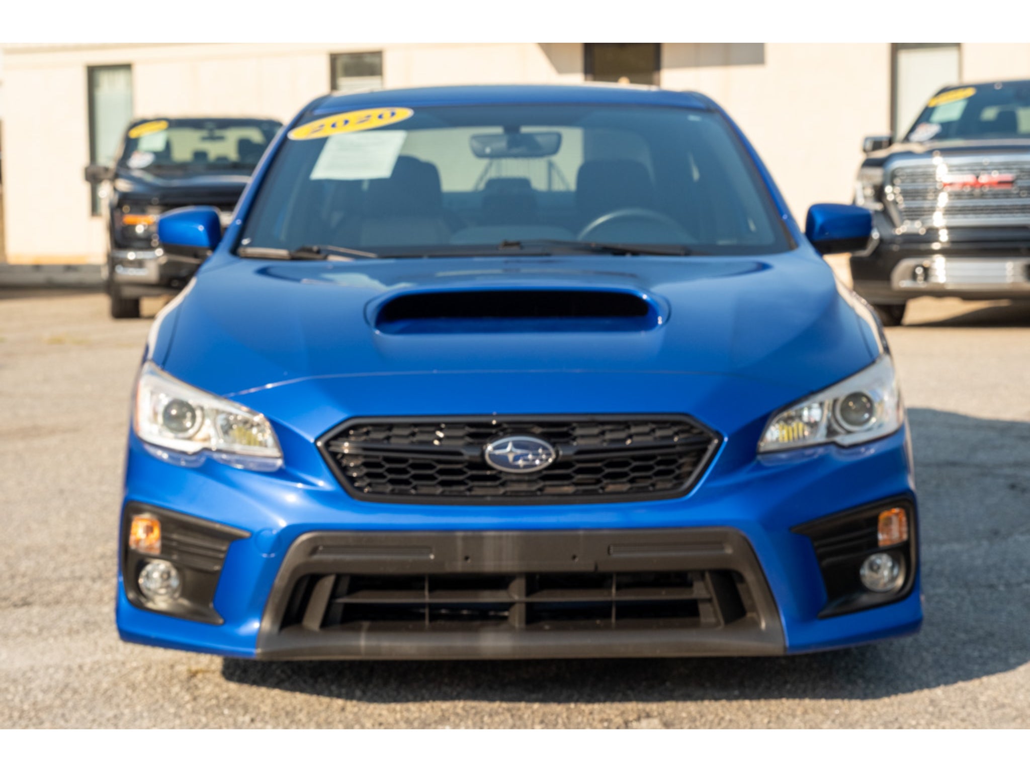 2020 Subaru WRX Premium