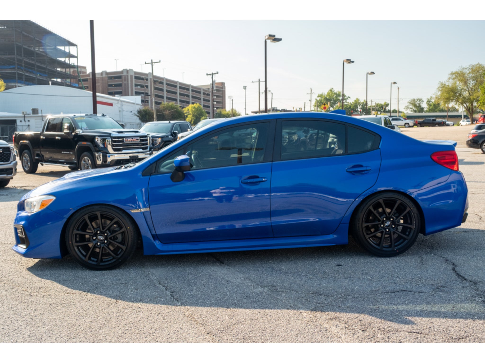 2020 Subaru WRX Premium