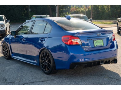 2020 Subaru WRX Premium