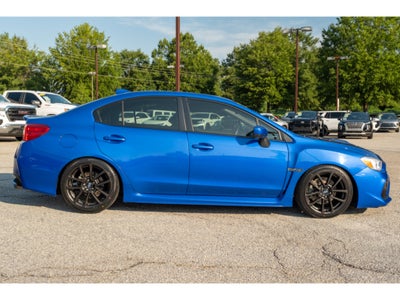 2020 Subaru WRX Premium