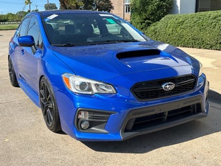 2020 Subaru WRX Premium
