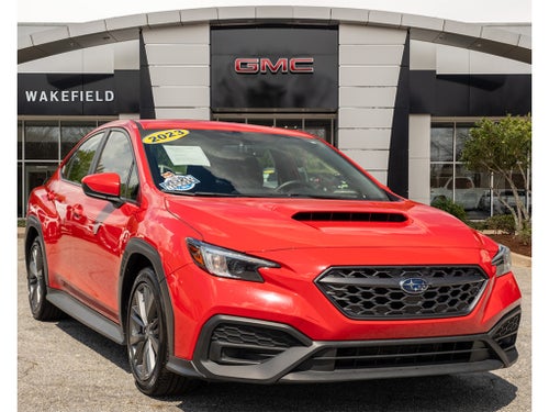 2023 Subaru WRX Base