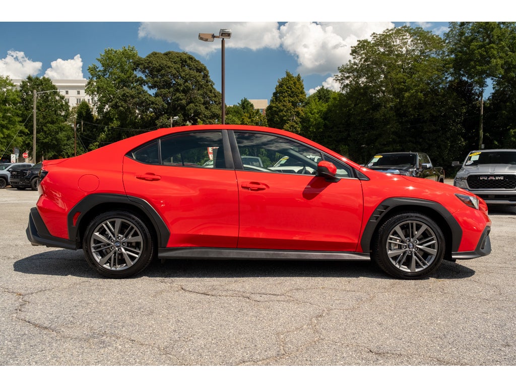 2023 Subaru WRX Base