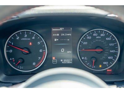 2023 Subaru WRX Base