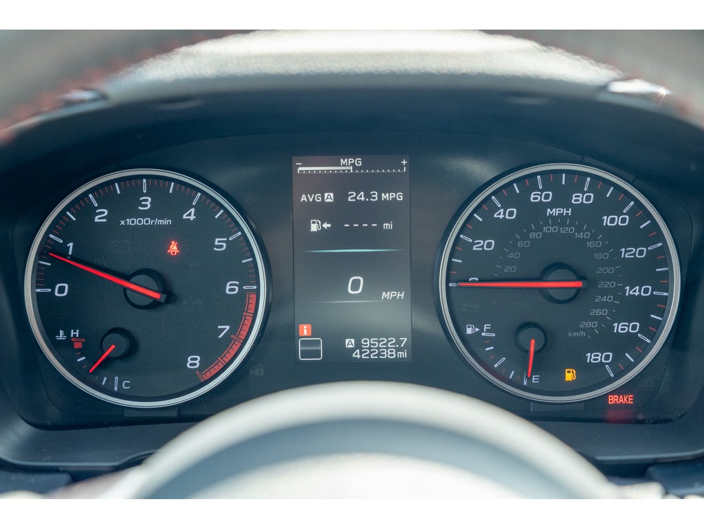2023 Subaru WRX Base
