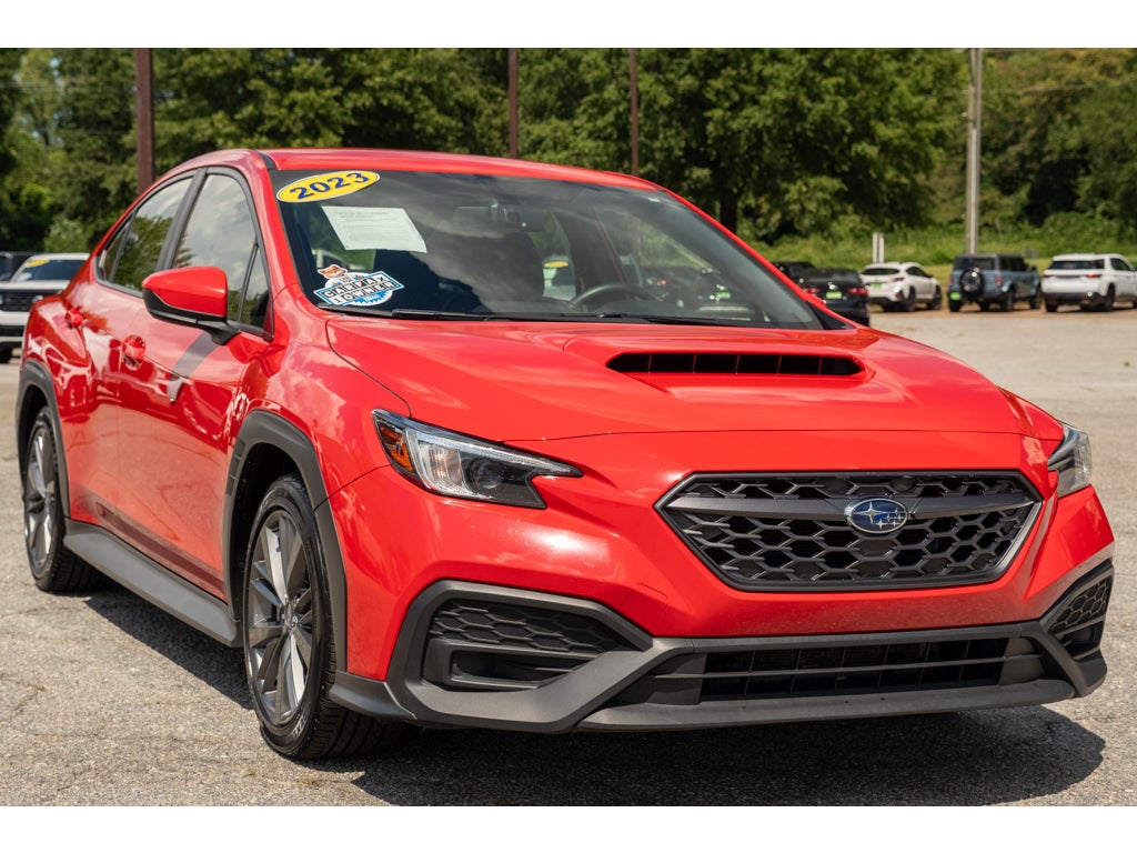 2023 Subaru WRX Base