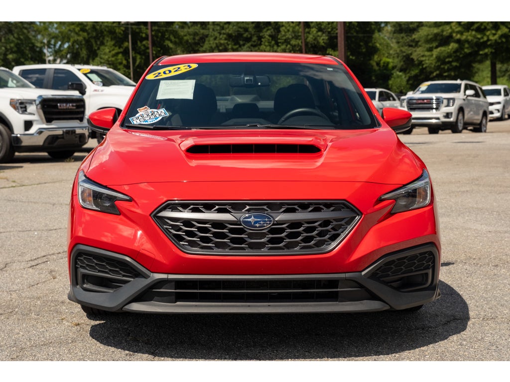 2023 Subaru WRX Base
