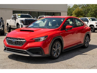 2023 Subaru WRX Base