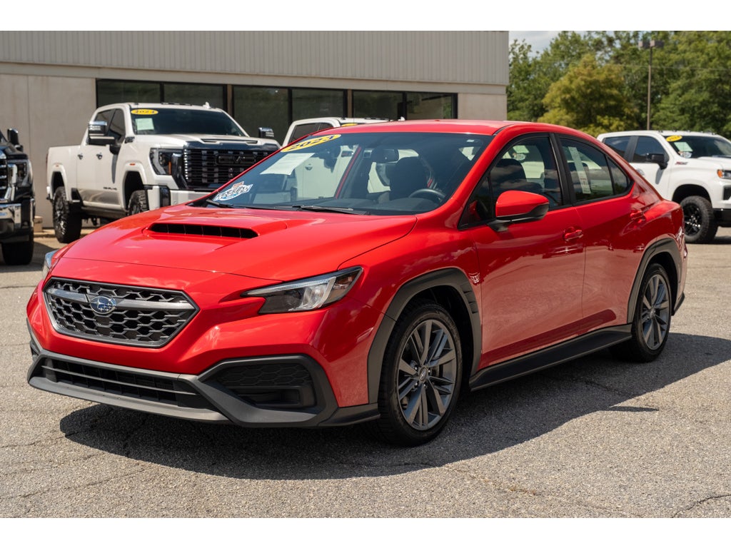 2023 Subaru WRX Base