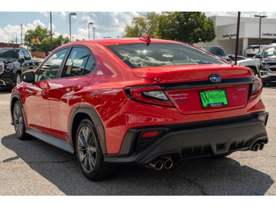 2023 Subaru WRX Base