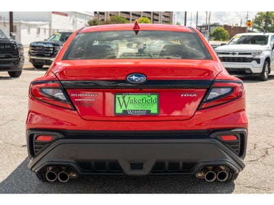 2023 Subaru WRX Base