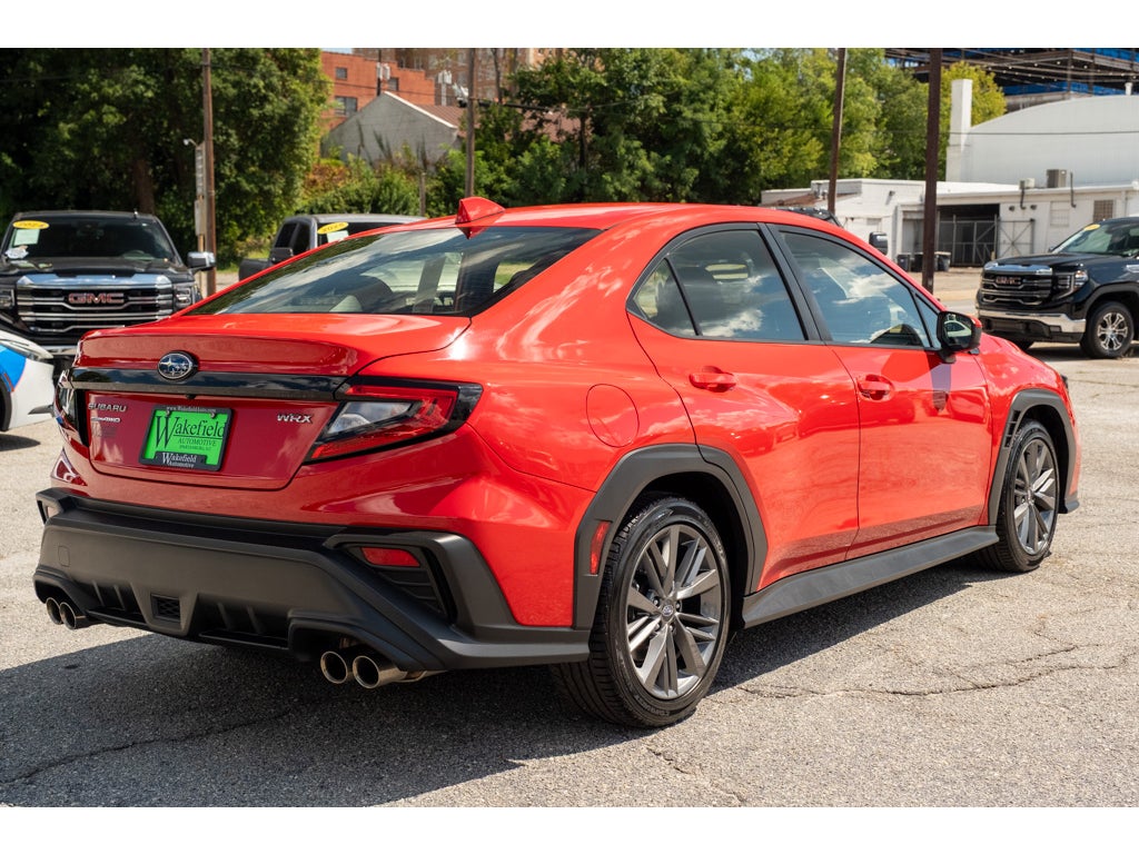 2023 Subaru WRX Base