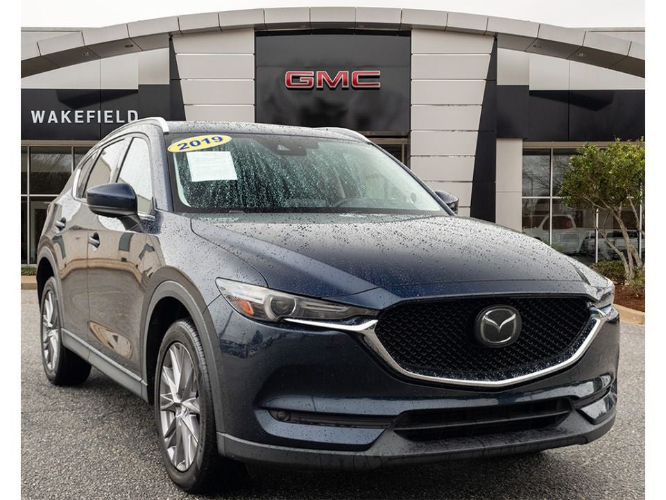 2019 Mazda CX-5 Grand Touring Auto's photo