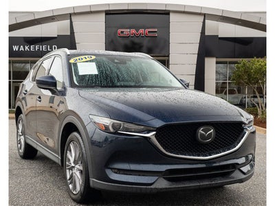 2019 Mazda Mazda CX-5 Grand Touring