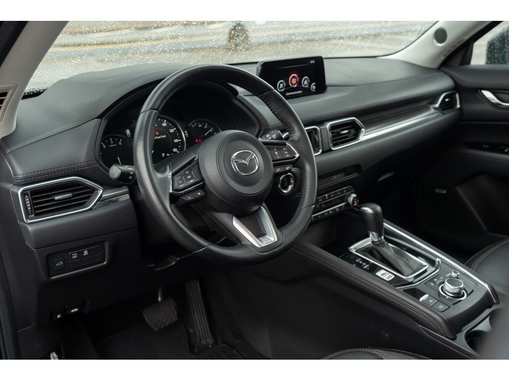 2019 Mazda Mazda CX-5 Grand Touring