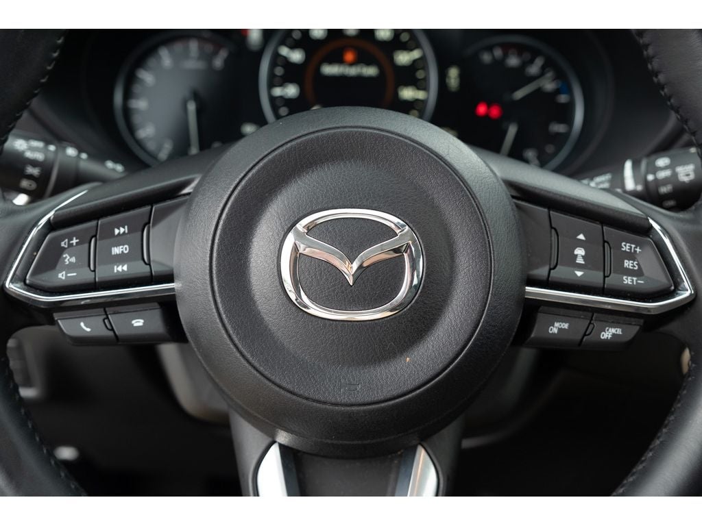 2019 Mazda Mazda CX-5 Grand Touring