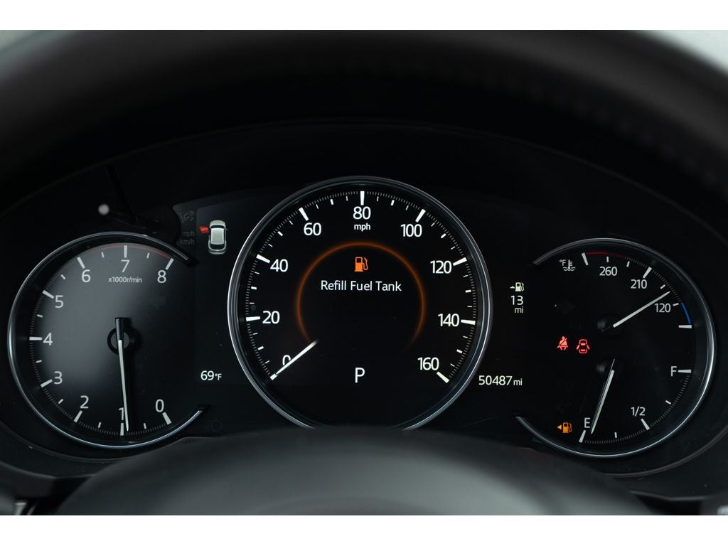 2019 Mazda Mazda CX-5 Grand Touring