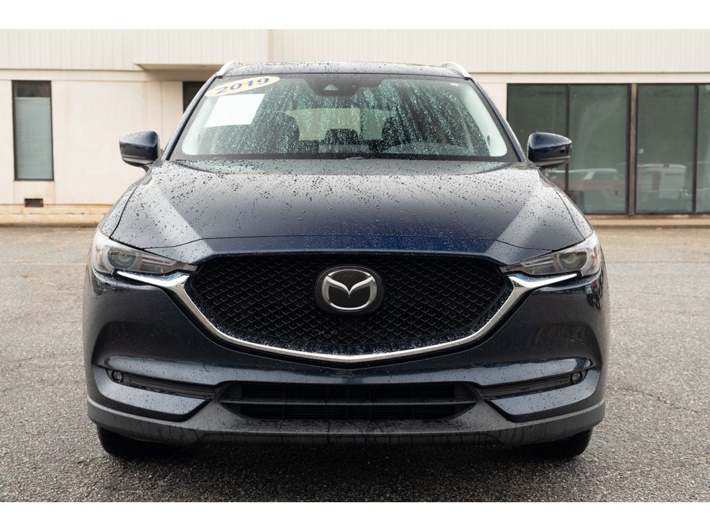 2019 Mazda Mazda CX-5 Grand Touring