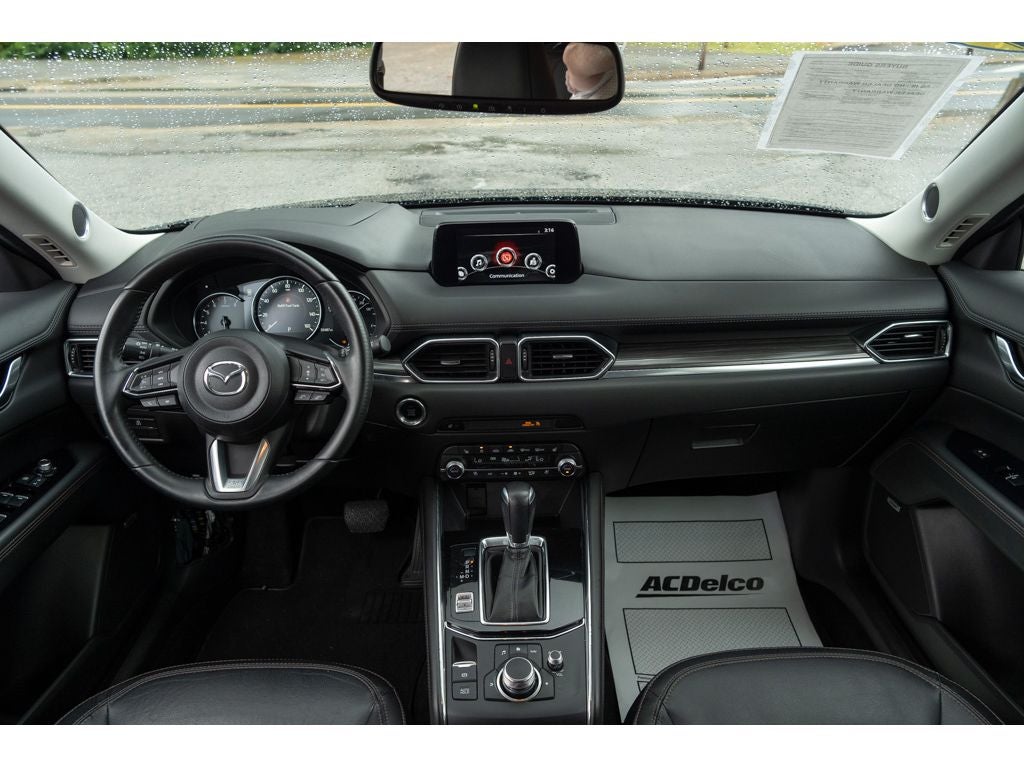 2019 Mazda Mazda CX-5 Grand Touring