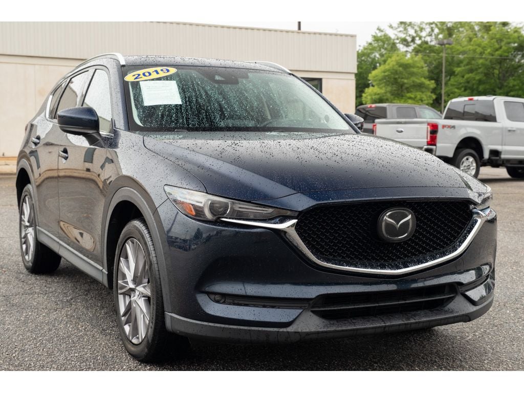 2019 Mazda Mazda CX-5 Grand Touring