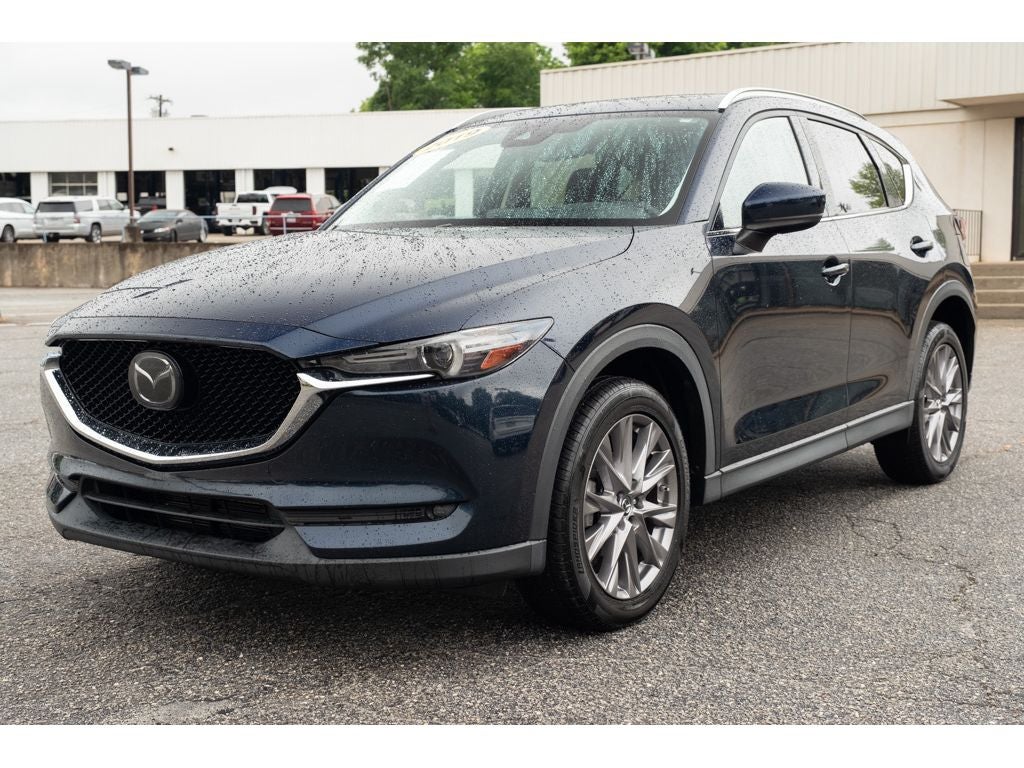 2019 Mazda Mazda CX-5 Grand Touring