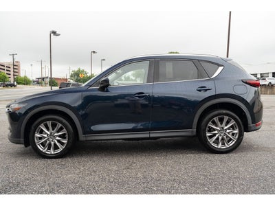2019 Mazda Mazda CX-5 Grand Touring
