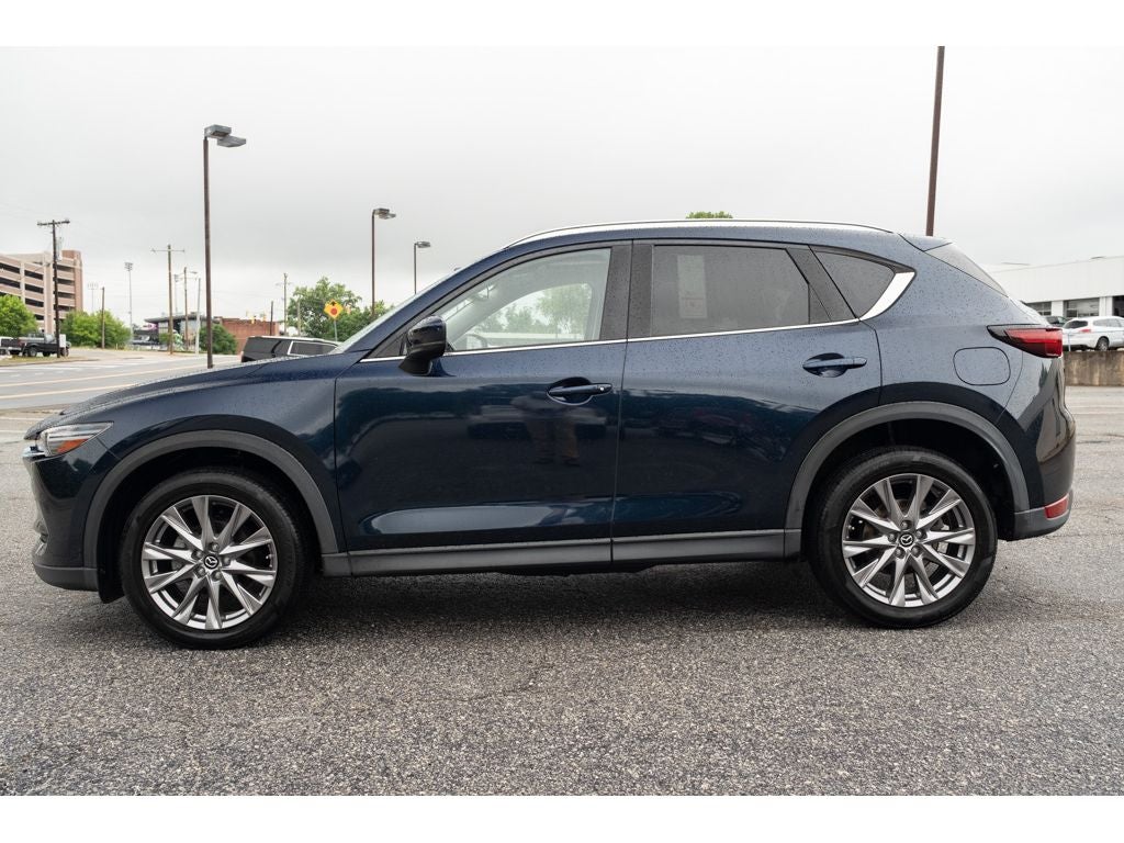 2019 Mazda Mazda CX-5 Grand Touring